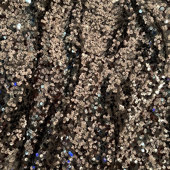 Zunie Sequin Dress - Picture 2 of 5